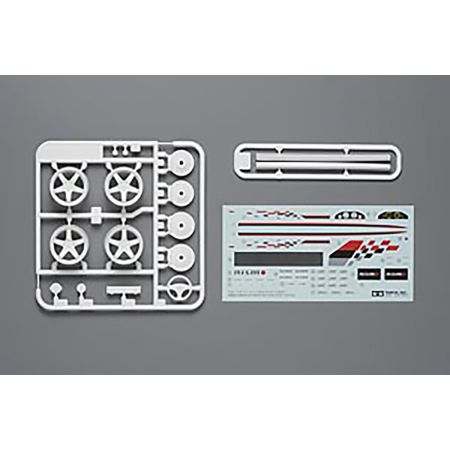 1/24 Tamiya GTR R34 Nismo Dress Up Parts (THC12608)