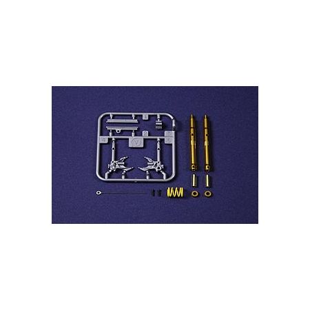 1/24 Tamiya Yamaha YZR-M1 Front Fork set  1/24 Tamiya Yamaha YZR-M1 Front Fork set