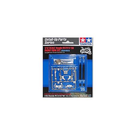 1/24 Tamiya Honda RC211v 06 Front Fork Set 1/24 Tamiya Honda RC211v 06 Front Fork Set