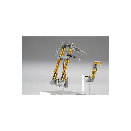 1/24 Tamiya Kawasaki ZX-RR Front Fork Set 1/24 Tamiya Kawasaki ZX-RR Front Fork Set