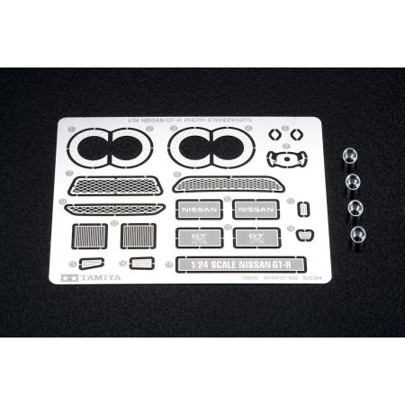 1/24 Tamiya Nissan GT-R Photo Etched Parts (THC12623)