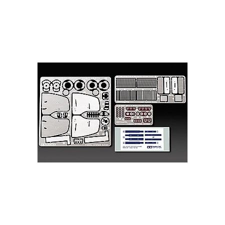 1/20 Tamiya Lotus 79 1979 Etch Parts 1/20 Tamiya Lotus 79 1979 Etch Parts