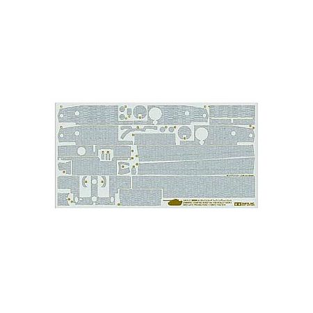 1/48 Tamiya Tiger I Mid-late Zimmerit sheet 1/48 Tamiya Tiger I Mid-late Zimmerit sheet