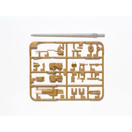 1/35 Tamiya Panther D Metal Barrel (THC12664)