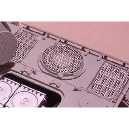 1/35 Tamiya Panther D Photo soft Etch Grille