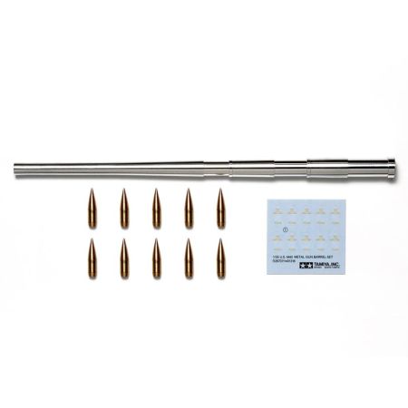 1/35 Tamiya M40 Metal Barrel (THC12670)