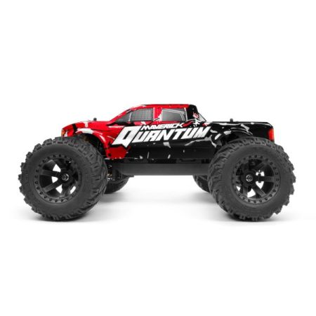 Maverick Quantum MT Body (Red/Silver) (MV150190)