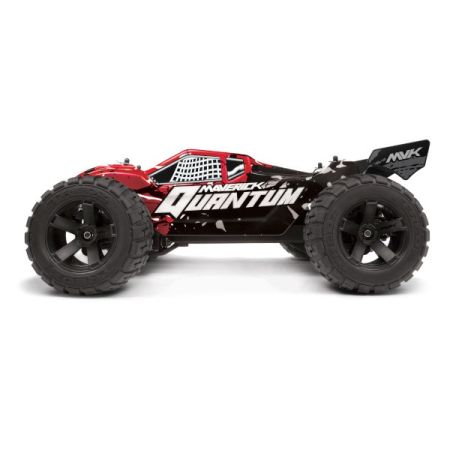 Maverick Quantum XT Body (Red/Silver) (MV150191)