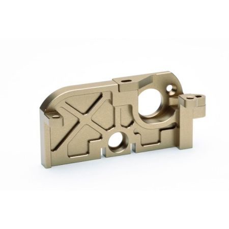 Maverick Machined Aluminum Motor Mount (Quantum) (MV150276)