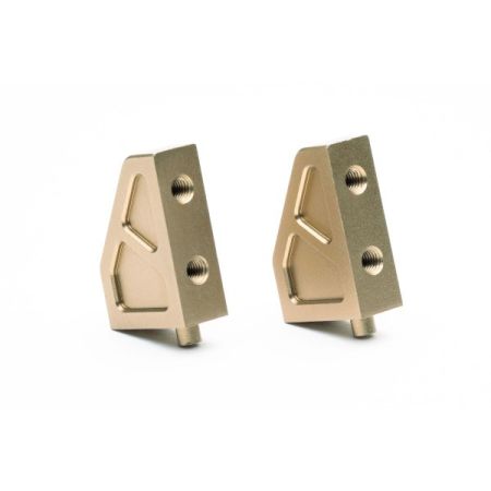 Maverick Aluminum Servo Mount (2Pcs) (MV150280)