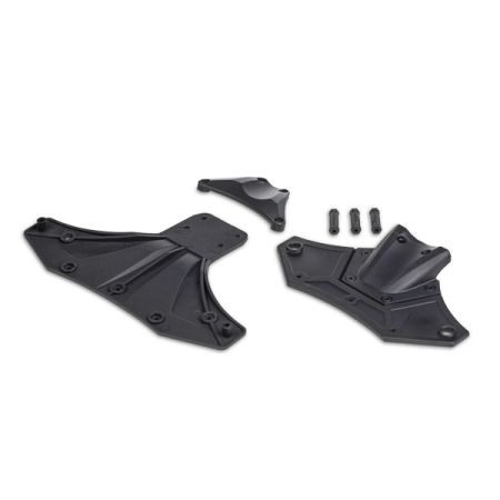 Maverick Bumper Mount Set (Front/Rear) (MV150286)