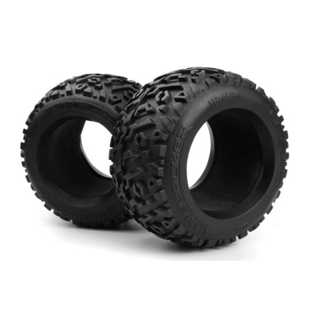 Maverick Tredz Linebacker Tire (122X68/2.8In/2Pcs) (MV150395)