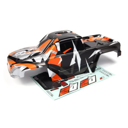 Maverick Quantum2 MT Body (Orange) (MV150414)