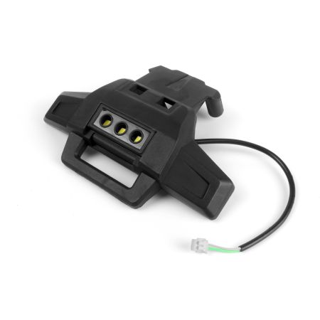 Maverick Front Bumper & Led (MV150507)