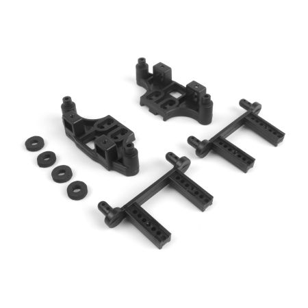 Maverick Shock Tower & Body Post Set (MV150509)