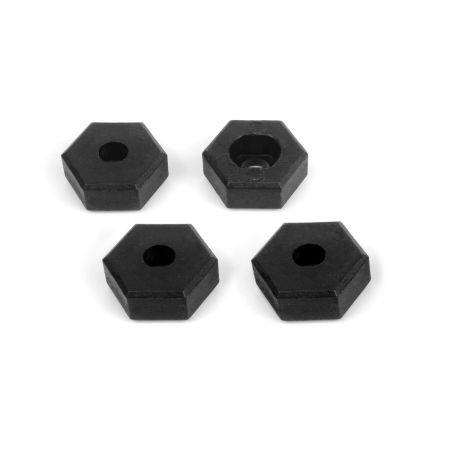 Maverick 12mm Wheel Hex Hub Set (4Pcs) (MV150528)