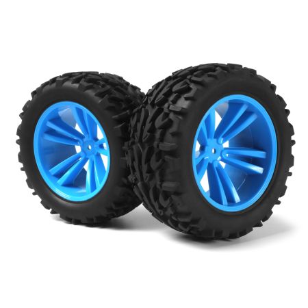 Maverick Wheel & Tire Set (2Pcs) Phantom MT (MV150616)