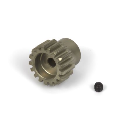 Maverick 17T Aluminium Pinion Gear (0.8 M/32Dp 3.175 Shaft) (MV150627) Maverick 17T Aluminium Pinion Gear (0.8 M/32Dp 3.175 Shaft) (MV150627)