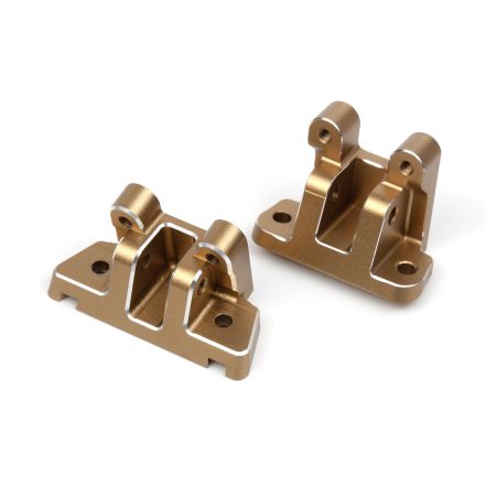 Maverick Aluminium Shock Tower Brace (Gold) (MV150660) Maverick Aluminium Shock Tower Brace (Gold) (MV150660)