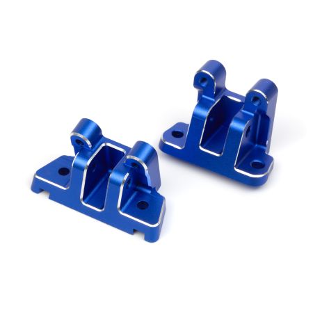 Maverick Aluminium Shock Tower Brace (Blue) (MV150662) Maverick Aluminium Shock Tower Brace (Blue) (MV150662)