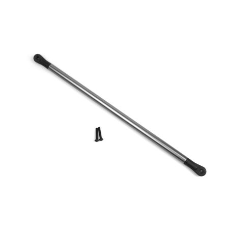 Maverick Aluminium Chassis Brace (Grey) (MV150671) Maverick Aluminium Chassis Brace (Grey) (MV150671)