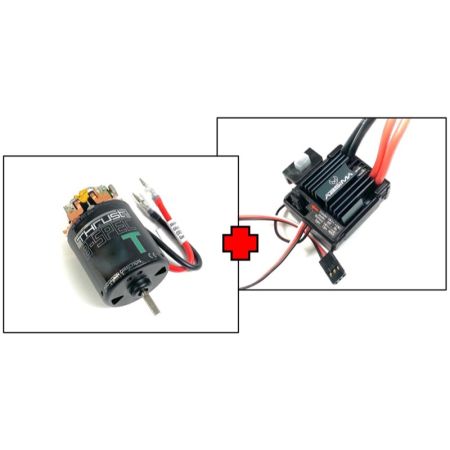 Absima 17T Racing Motor & 80A ESC Combo Set "Thrust B-Spec V2" (AB2100014V2) Absima 17T Racing Motor & 80A ESC Combo Set "Thrust B-Spec V2" (AB2100014V2)