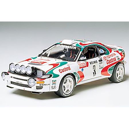 1/24 Tamiya Castrol Celica (THC24125) 1/24 Tamiya Castrol Celica (THC24125)