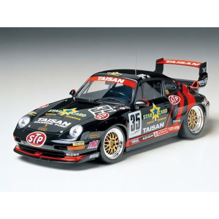 1/24 Tamiya Taisan Porsche 911 GT2 (THC24175) 1/24 Tamiya Taisan Porsche 911 GT2 (THC24175)
