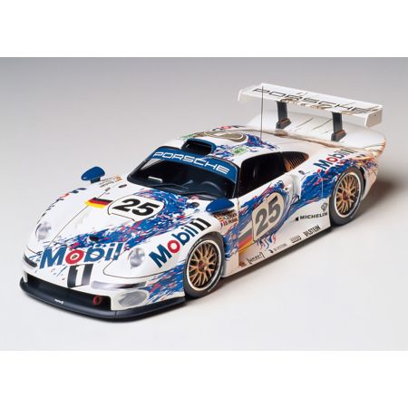 1/24 Tamiya PORSCHE 911 GT1 (THC24186) 1/24 Tamiya PORSCHE 911 GT1 (THC24186)