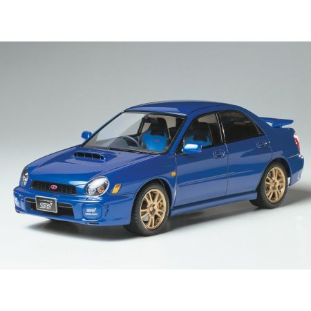 1/24 Tamiya Subaru Impreza Sti (THC24231) 1/24 Tamiya Subaru Impreza Sti (THC24231)