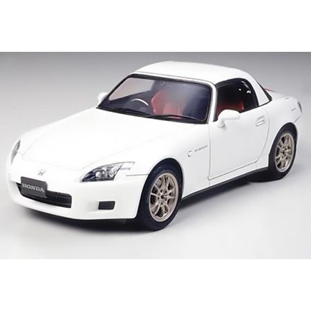 1/24 Tamiya Honda S2000 2001 edition (THC24245) 1/24 Tamiya Honda S2000 2001 edition (THC24245)