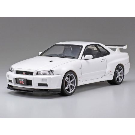 1/24 Tamiya NISSAN SKYLINE GT-R V SPEC II (THC24258) 1/24 Tamiya NISSAN SKYLINE GT-R V SPEC II (THC24258)