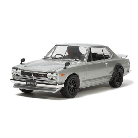 1/24 Tamiya Skyline 2000 GT-R St Custom 1969 (THC24335) 1/24 Tamiya Skyline 2000 GT-R St Custom 1969 (THC24335)