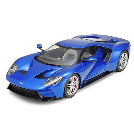 1/24 Tamiya Ford GT (THC24346) 1/24 Tamiya Ford GT (THC24346)