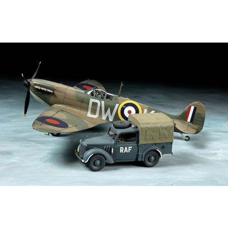 Tamiya 1:48 Supermarine Spitfire MK.I (THC25211) Tamiya 1:48 Supermarine Spitfire MK.I (THC25211)