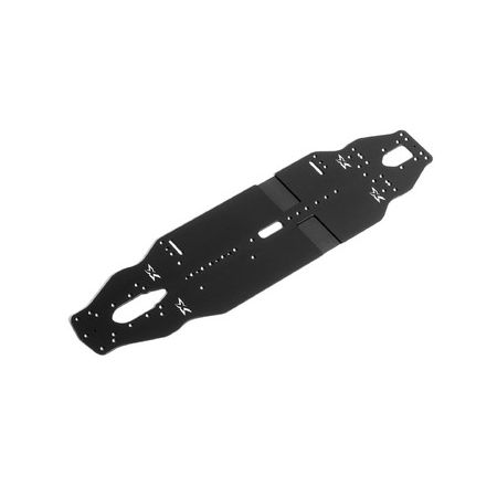 Xray T4'20 Alu Solid Chassis 2.0mm - Swiss 7075 T6 (XR301001) Xray T4'20 Alu Solid Chassis 2.0mm - Swiss 7075 T6 (XR301001)