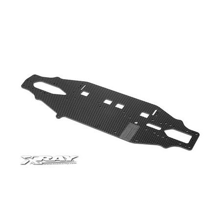 Xray T3'12 Chassis 2.5mm Graphite (XR301132) Xray T3'12 Chassis 2.5mm Graphite (XR301132)