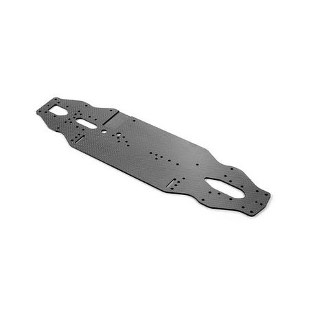 Xray T4'15 Chassis 2.2mm Graphite (XR301137)