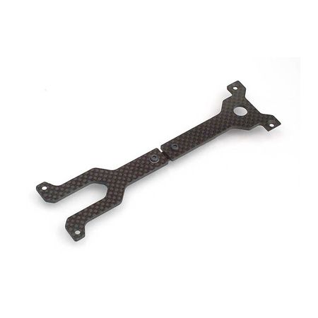 Xray Ultra Flexible Top Deck - Graphite  (Set) (XR301170)