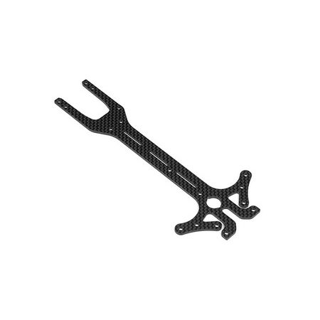 Xray T2'007 Upper Deck - Wide - Foam-Spec - Multi-Flexâ„¢ (XR301179)