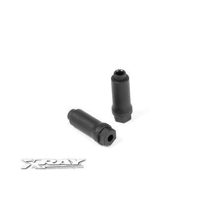 Xray Composite Brace For Bumper (2) (XR301321)