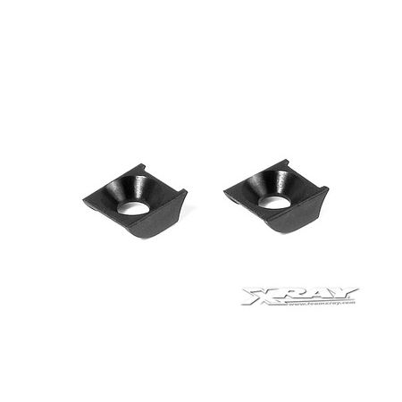 Xray T3 Composite Layshaft Bearing Support Shim (2) (XR302069)