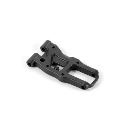 Xray Front Suspension Arm - Hard - 1-Hole (XR302168)