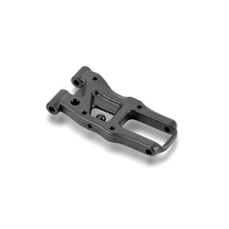 Xray Front Suspension Arm Short - Graphite (XR302171-G)