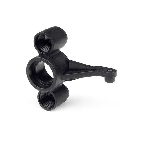 Xray Steering Block Left - Wide (XR302221)