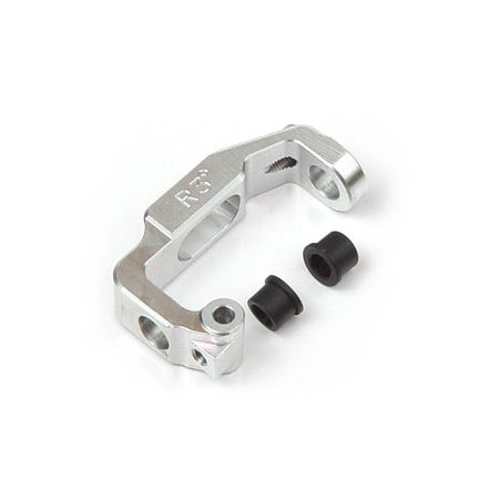 Xray Alu C-Hub For Steering Block Right - Caster 3Â° (XR302276)