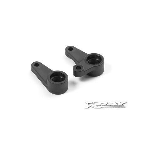 Xray Composite Dual Servo Saver Arm (L+R) (XR302516)