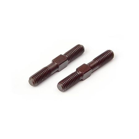 Xray Adj. Turnbuckle L/R 20 mm - Hudy Spring Steelâ„¢ (2) (XR302630)