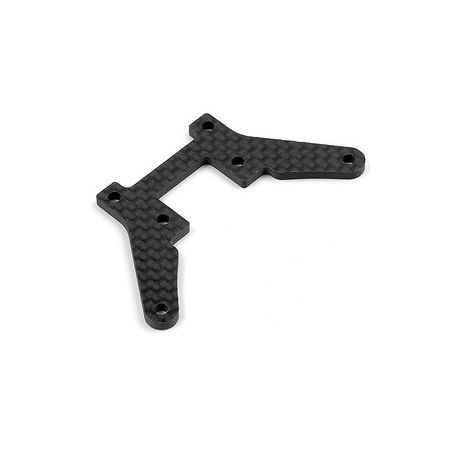 Xray T2'008 Foam-Spec Rear Upper Deck Graphite (XR303047)