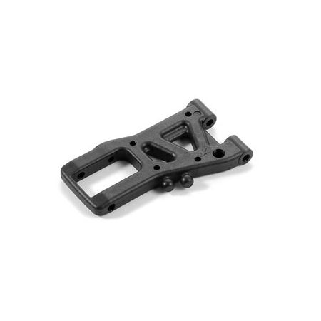 Xray Ars - Active Rear Suspension Arm - Hard - 1-Hole (XR303170)